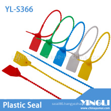 Transportation Plastic Security Seals for Sealing Trucks and Tanks (YL-S366)